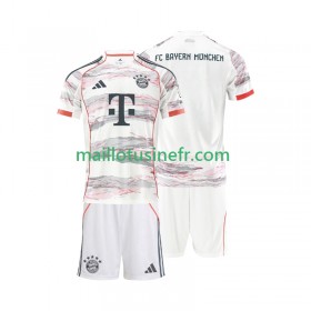 Maillot de Foot Bayern Munich Extérieur 2025-26 - Enfant